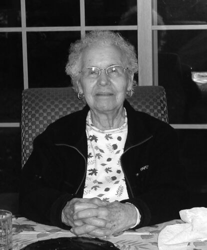 Ruth M. Carr